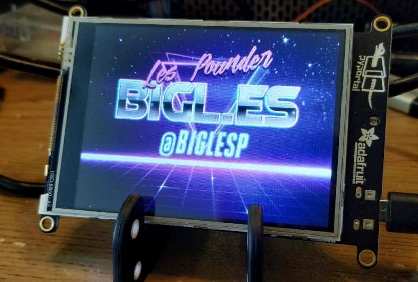 Adafruit PyPortal Review